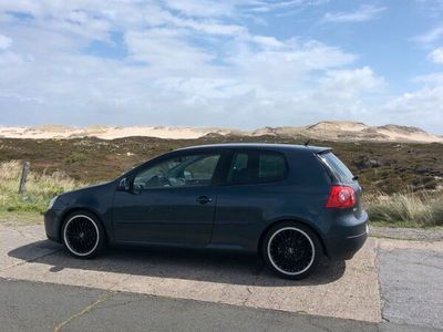 gebraucht VW Golf V 