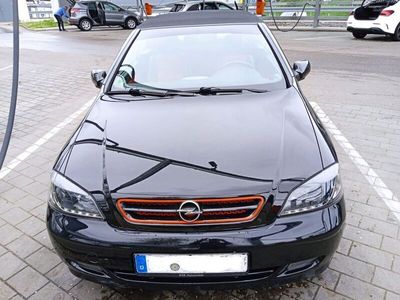 gebraucht Opel Astra Cabriolet Bertone wenig Kilometer