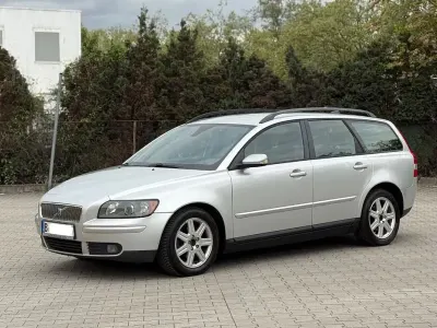 Second-hand Volvo V50