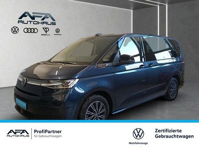 Usata VW T7 Goal 150 CV (110 kW) 2025 Blu Furgone