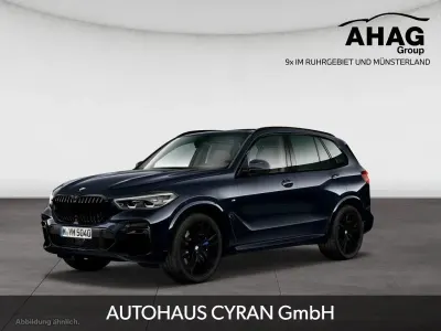 Gebraucht BMW X5 Efficient Dynamics 286 PS (210 kW) 2023 Schwarz SUV