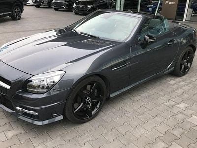 Mercedes SLK250