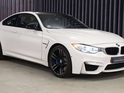 gebraucht BMW M4 3,0 Coupé aut.