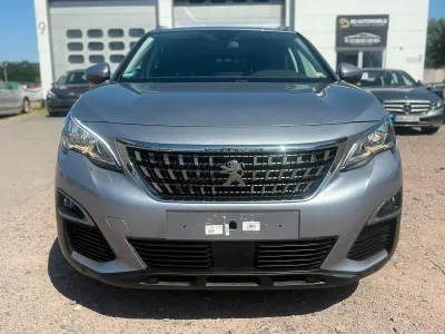 Gebraucht Peugeot 3008