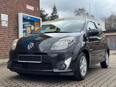 Gebraucht Renault Twingo Rip Curl 84 PS (61 kW) 2010 Schwarz Kleinwagen