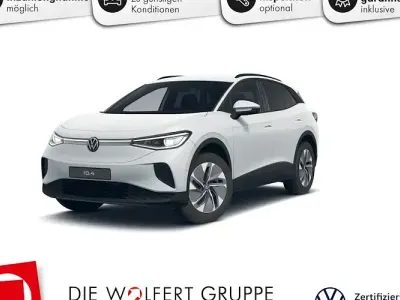 Gebraucht VW ID.4 Pro 264 kW (360 PS) 2025 Gletscherweiß metallic SUV