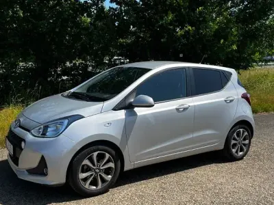 Gebraucht Hyundai i10