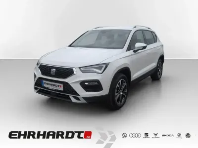 Neu Seat Ateca 150 PS (110 kW) 2026 Bila weiß SUV
