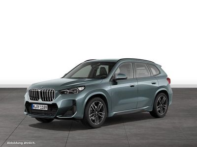 Grün Gebraucht 2025 BMW X1 M Sport SUV | 50.910 € (Etwas zu teuer)