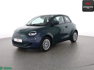 Gebraucht Fiat 500e 86 kW (118 PS) 2023 Colore esterno (ozean grün) Limousine