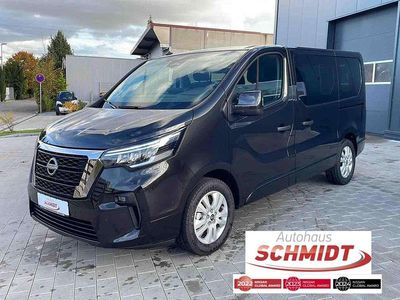 Neu Nissan Primastar Tekna 170 PS (125 kW) 2025 Midnight black Van / Kleinbus