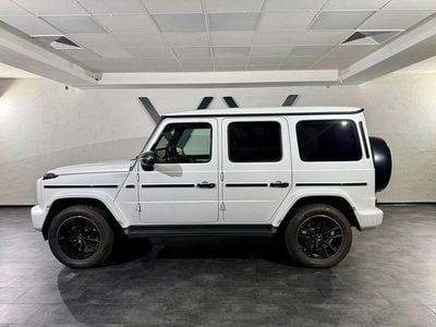 Weiß Gebraucht 2024 Mercedes G450 AMG SUV | 146.800 € (Fairer Preis)