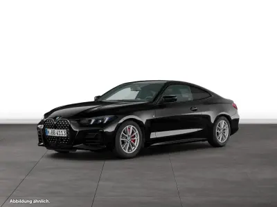 Occasion BMW 420 M Sport 190 ch (139 kW) 2025 Noir Coupé