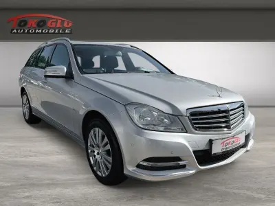 Gebraucht Mercedes C180