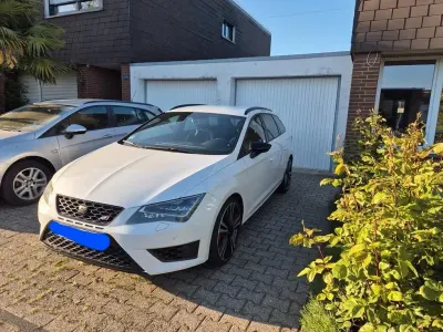 Używany Seat Leon ST