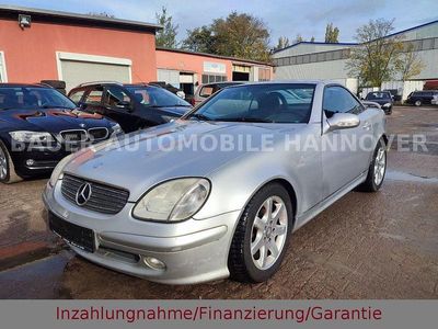 Mercedes SLK230