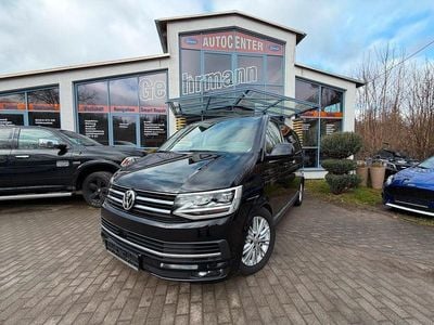 Usata VW T6 204 CV (150 kW) 2016 Nero Furgone