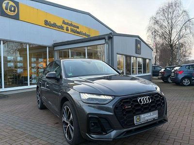 Gebraucht Audi SQ5 Sport 341 PS (250 kW) 2021 Daytonagrau perleffekt SUV