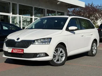 Second-hand Skoda Fabia Ambition 95 CP (69 kW) 2022 Alb Hatchback