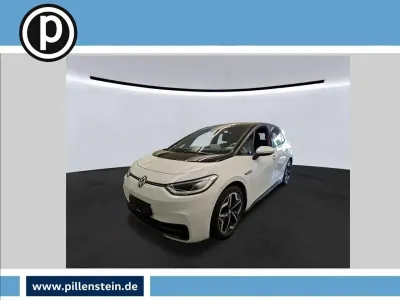 Brugt VW ID.3 Pro 150 kW (204 HK) 2022 Hvid Hatchback