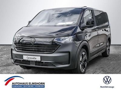 Second-hand VW T7 PanAmericana 160 kW (218 CP) 2026 Negru Van