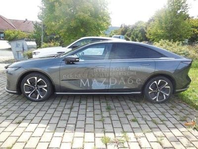 Gebraucht Mazda 6e 189 kW (258 PS) 2025 Machine gray Limousine