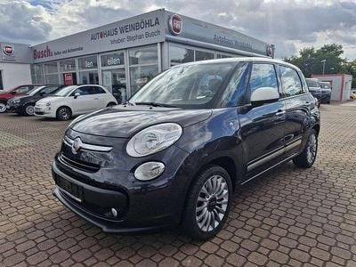 Modagrauweiß Gebraucht 2015 Fiat 500L Lounge Van / Kleinbus | 10.990 € (Etwas zu teuer)