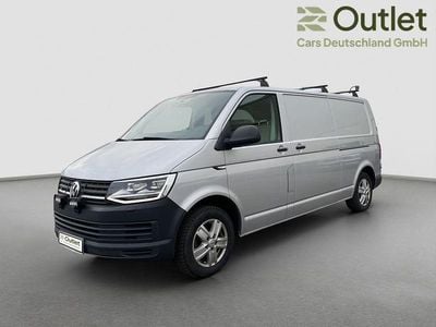 Gebraucht VW Transporter 150 PS (110 kW) 2016 Reflexsilbermetallic Van