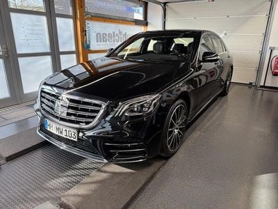 Mercedes S560