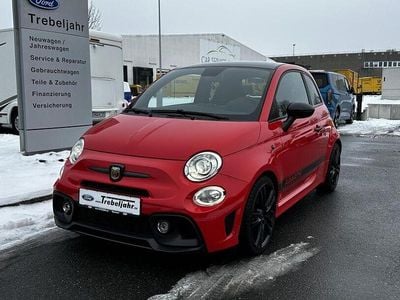 Gebraucht Abarth 595 Competizione 179 PS (131 kW) 2020 Rot Limousine