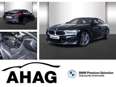 Saphirschwarz metallic Gebraucht 2025 BMW M850 Coupé | 85.940 € (Teuer)