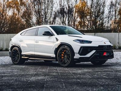 Weiß Gebraucht 2024 Lamborghini Urus SUV | 309.900 € (Fairer Preis)