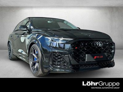 Nuova Audi RS Q8 Performance 640 CV (470 kW) 2026 Nero SUV