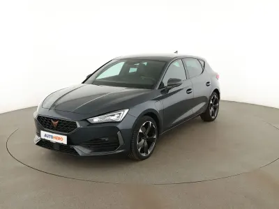Gebraucht Cupra Leon 204 PS (150 kW) 2022 Grau Limousine