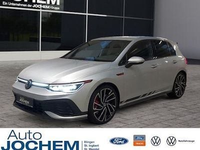 Silber Gebraucht 2023 VW Golf GTI Clubsport Limousine | 33.490 € (Guter Preis)