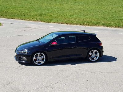 Gebraucht VW Scirocco GTS 211 PS (155 kW) 2013 Schwarz Coupé