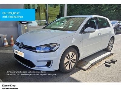 VW e-Golf