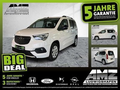 Opel Combo Life
