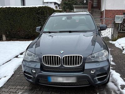 Second-hand BMW X5 306 CP (225 kW) 2012 Gri SUV