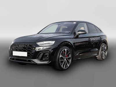 Gebraucht Audi SQ5 341 PS (250 kW) 2023 Schwarz SUV