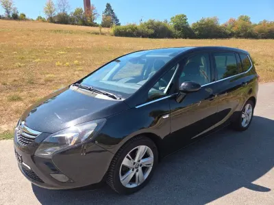 Gebraucht Opel Zafira Tourer
