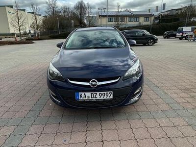 gebraucht Opel Astra Sport Tourer 1,6