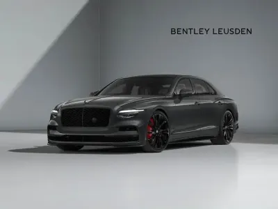 Neu Bentley Flying Spur 2026 Grau Limousine