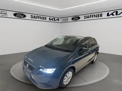 Brugt Seat Ibiza 95 HK (69 kW) 2025 Grå Sedan