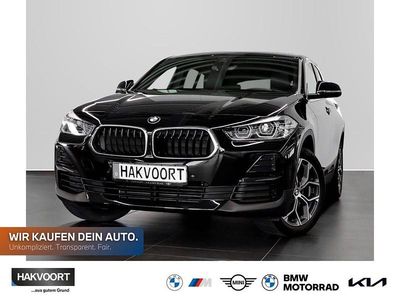 Second-hand BMW X2 Advantage 136 CP (100 kW) 2022 Negru SUV