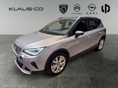 Gebraucht Seat Arona Xperience 116 PS (85 kW) 2024 Silber SUV