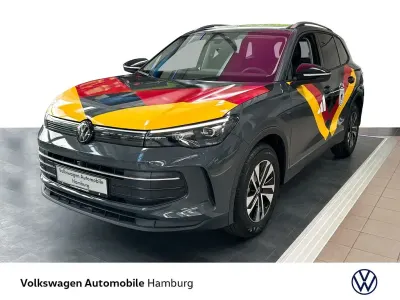 Neu VW Tiguan S 150 PS (110 kW) 2026 Grau SUV