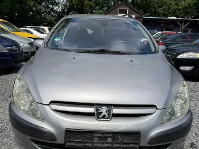 Gebraucht Peugeot 307