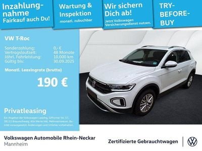 VW T-Roc