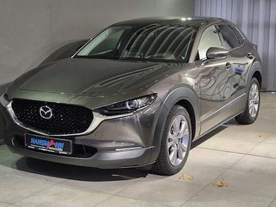 Gebraucht Mazda CX-30 Selection 122 PS (89 kW) 2020 Grau SUV